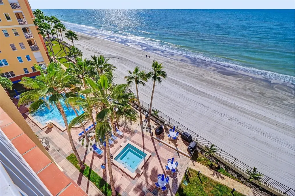 16500 Gulf Boulevard North Redington Beach FL 33708