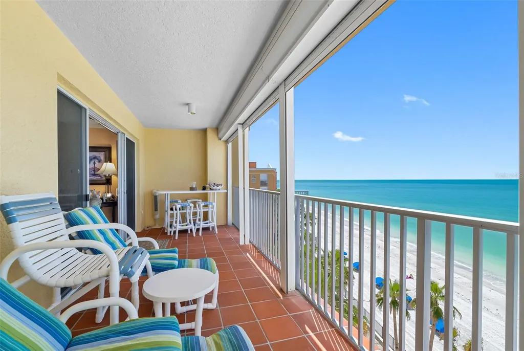 16500 Gulf Boulevard North Redington Beach FL 33708