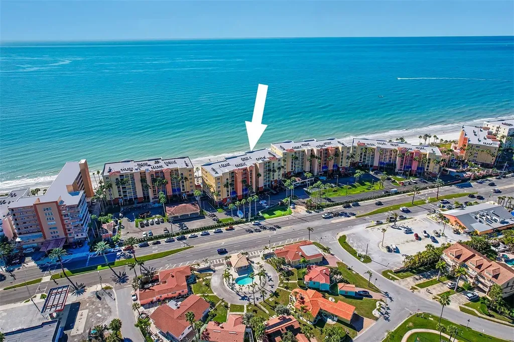 16500 Gulf Boulevard North Redington Beach FL 33708