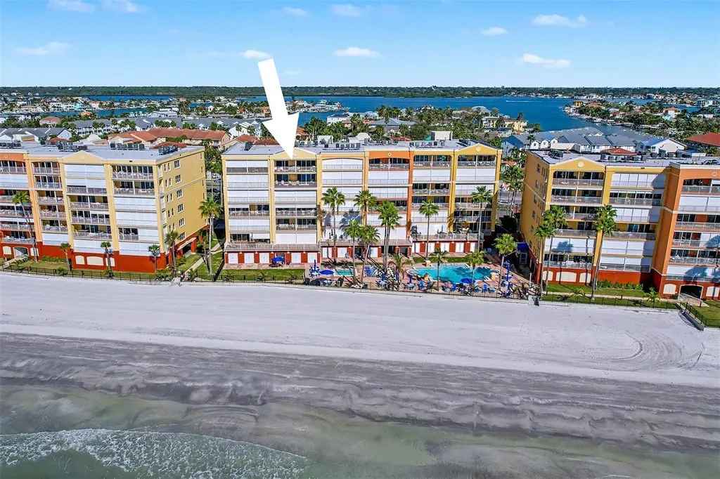 16500 Gulf Boulevard North Redington Beach FL 33708
