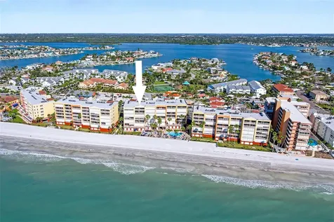 16500 Gulf Boulevard North Redington Beach FL 33708
