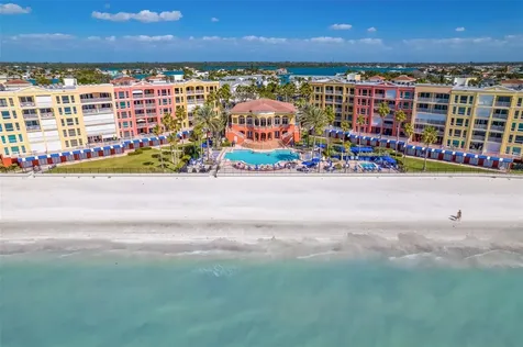 16500 Gulf Boulevard North Redington Beach FL 33708