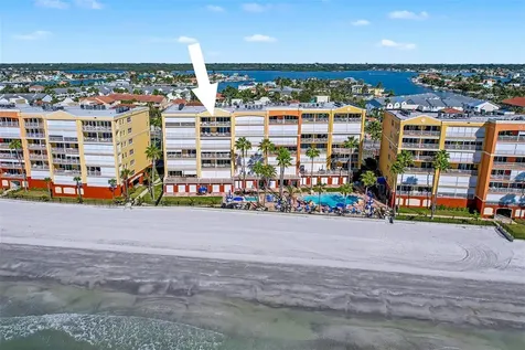 16500 Gulf Boulevard North Redington Beach FL 33708