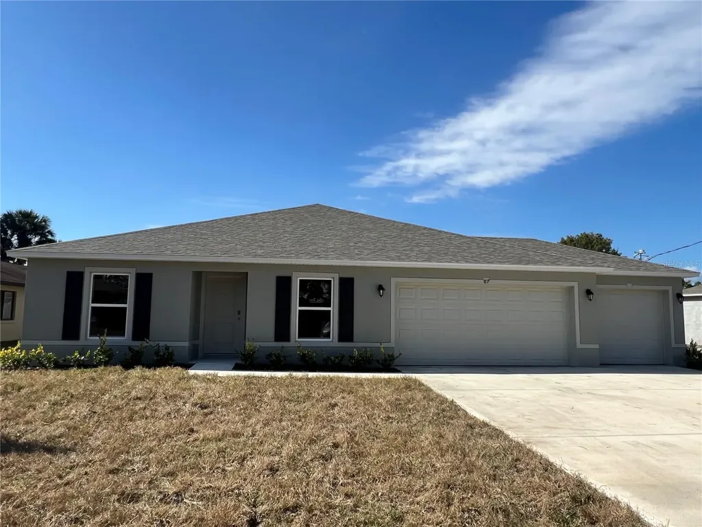 87 Bressler Lane Palm Coast FL 32137