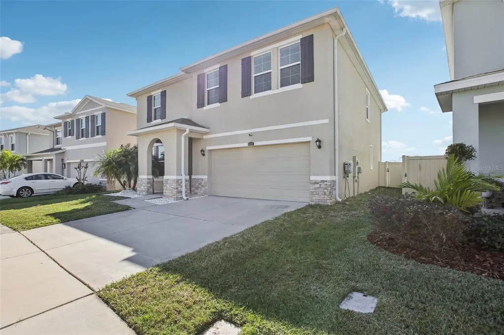 10864 Tally Fawn Loop San Antonio FL 33576