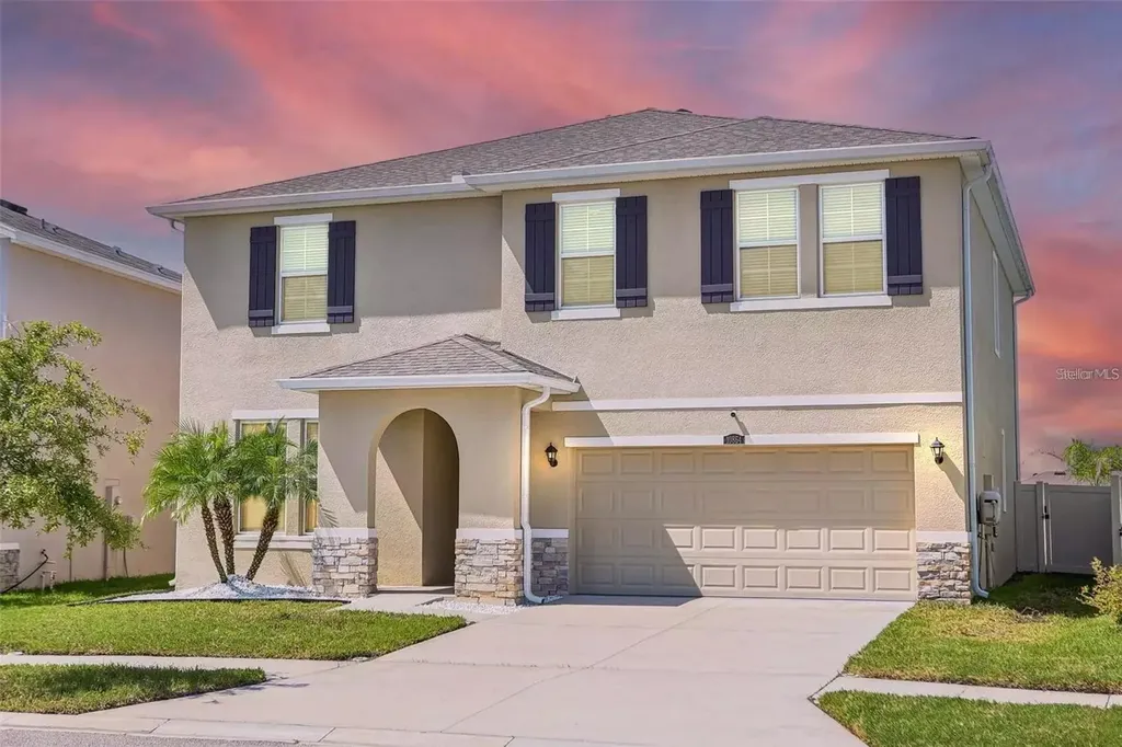 10864 Tally Fawn Loop San Antonio FL 33576