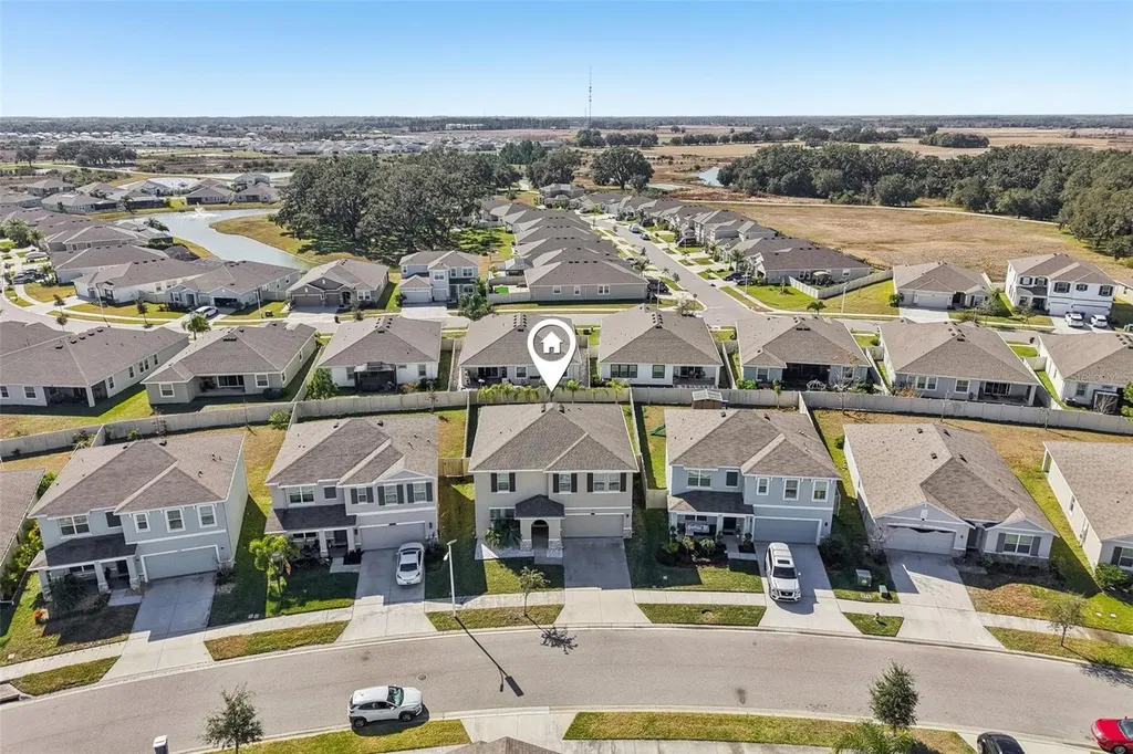 10864 Tally Fawn Loop San Antonio FL 33576