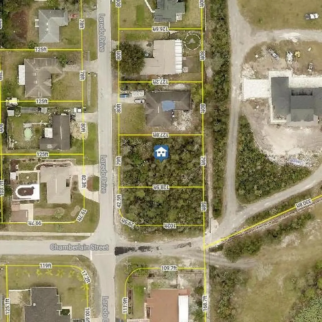 2361 Laredo Drive Deltona FL 32738