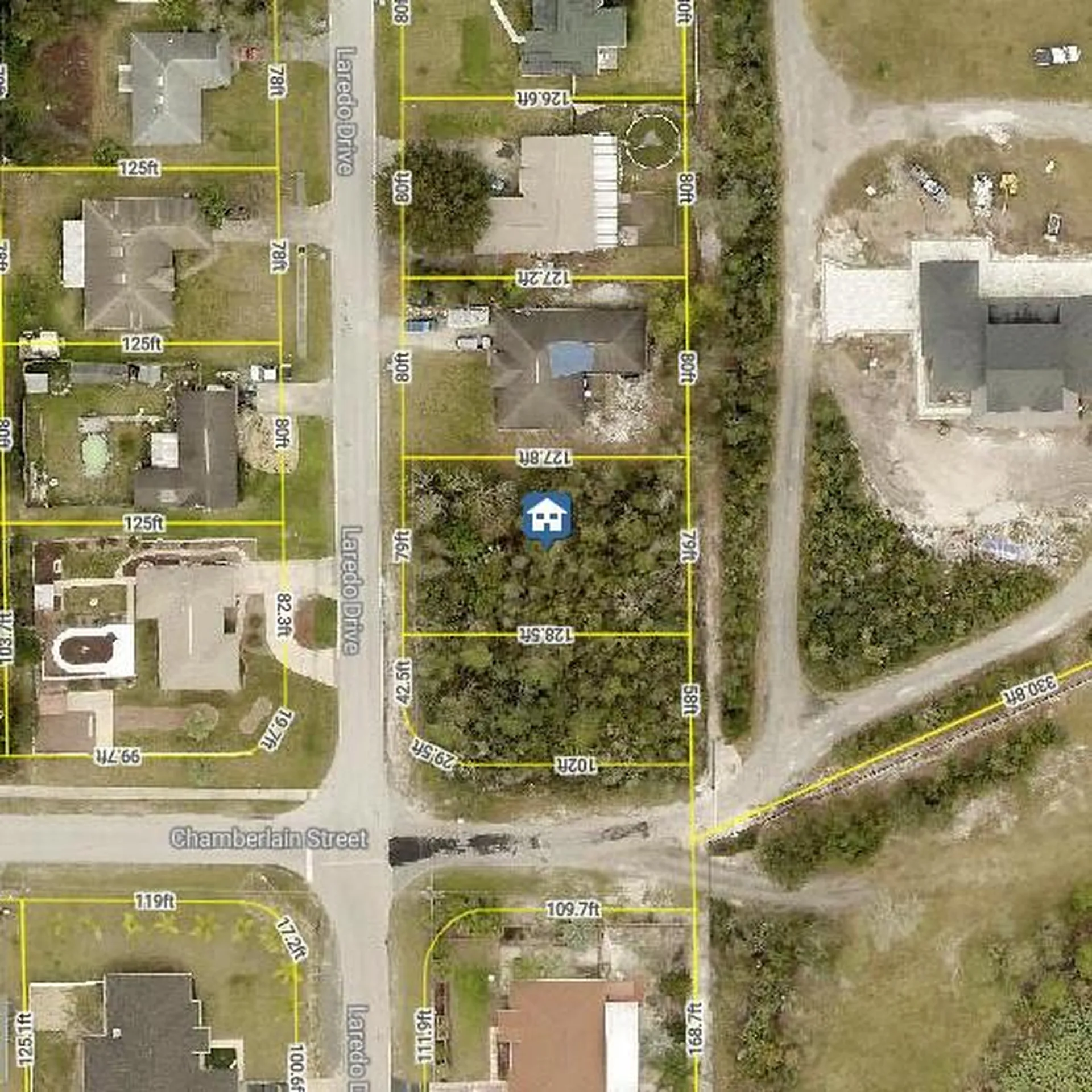 2361 Laredo Drive Deltona FL 32738