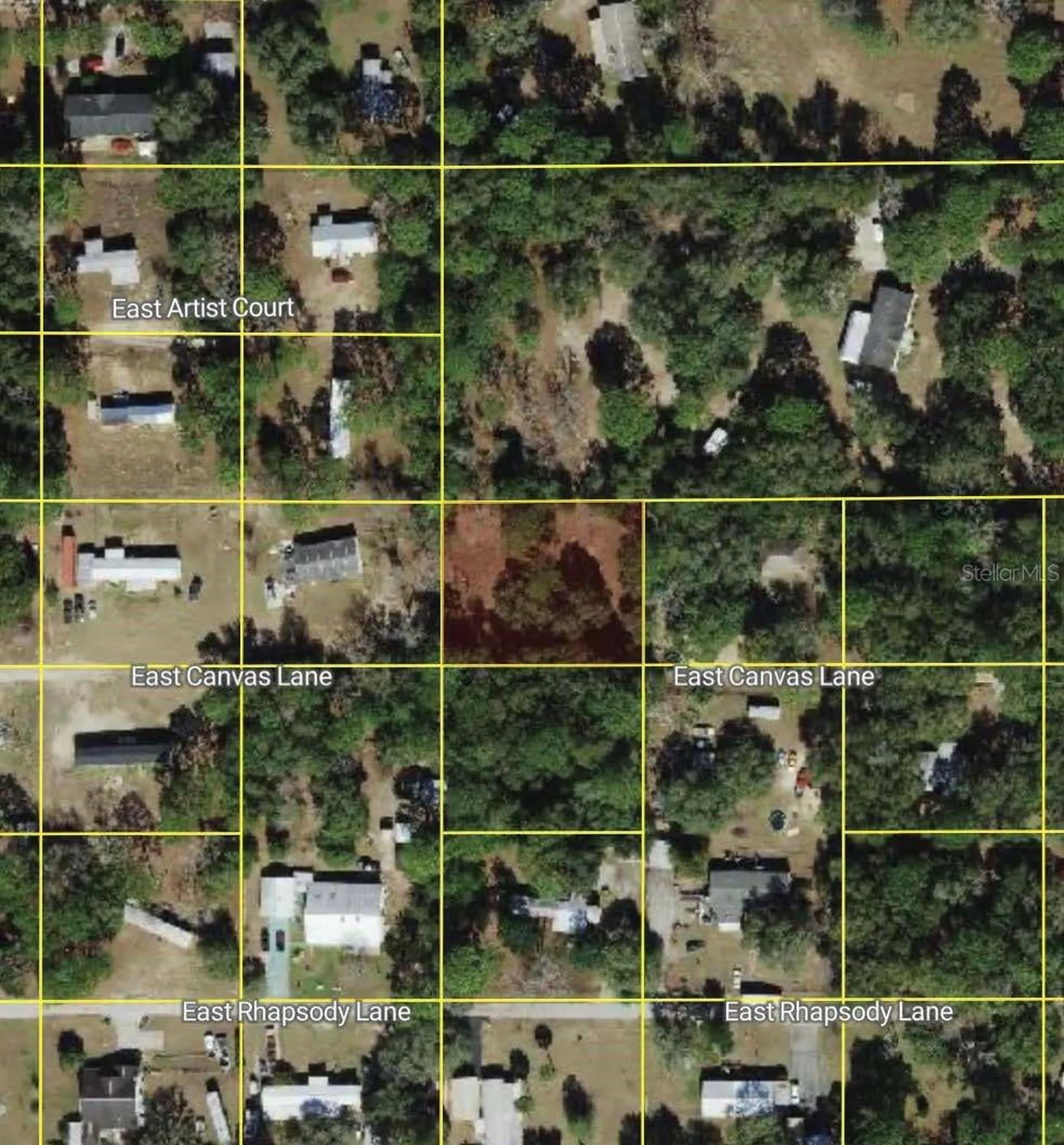 1163 E Canvas Lane Hernando FL 34442
