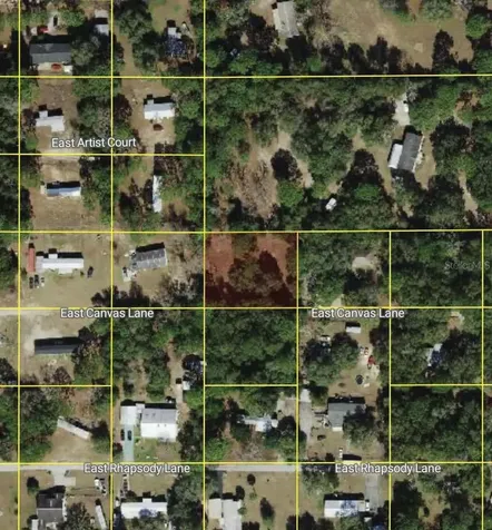 1163 E Canvas Lane Hernando FL 34442