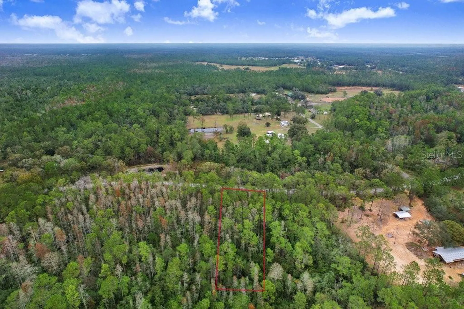 Poyner Road Polk City FL 33868
