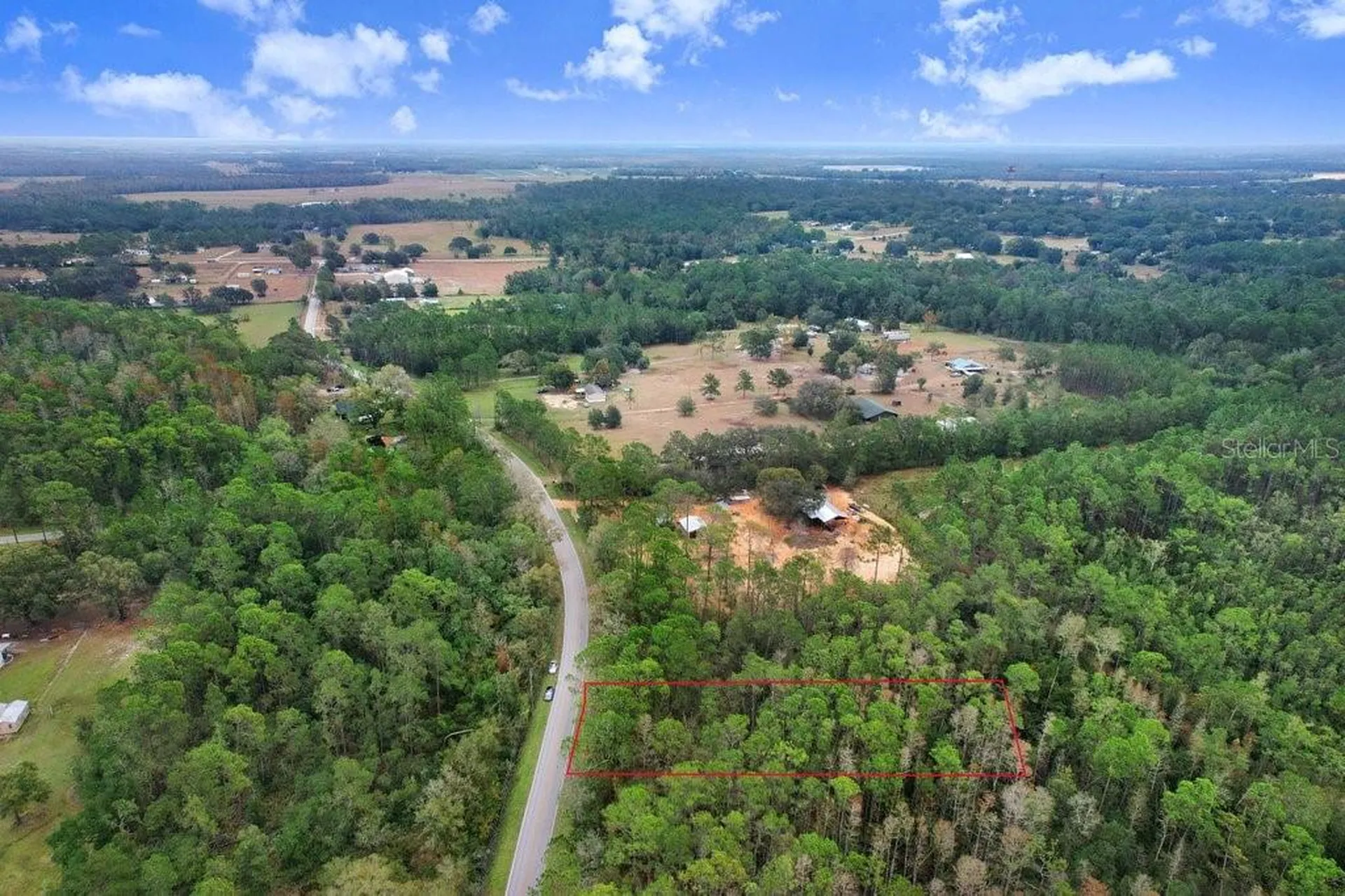 Poyner Road Polk City FL 33868