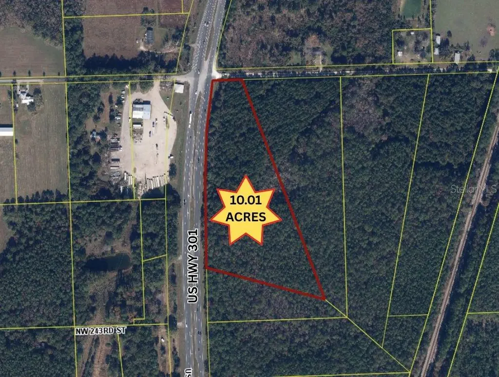 N Us Highway 301 Lawtey FL 32058