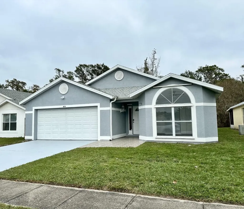 813 Ponderosa Pine Court Orlando FL 32825