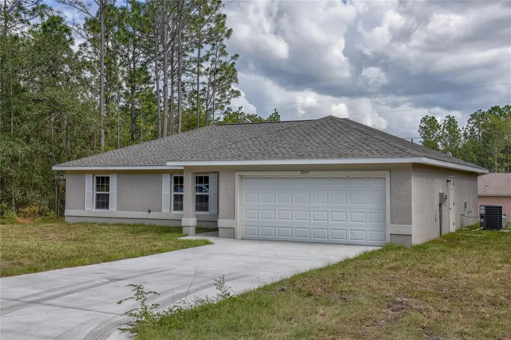 6075 N Darlington Drive Citrus Springs FL 34434