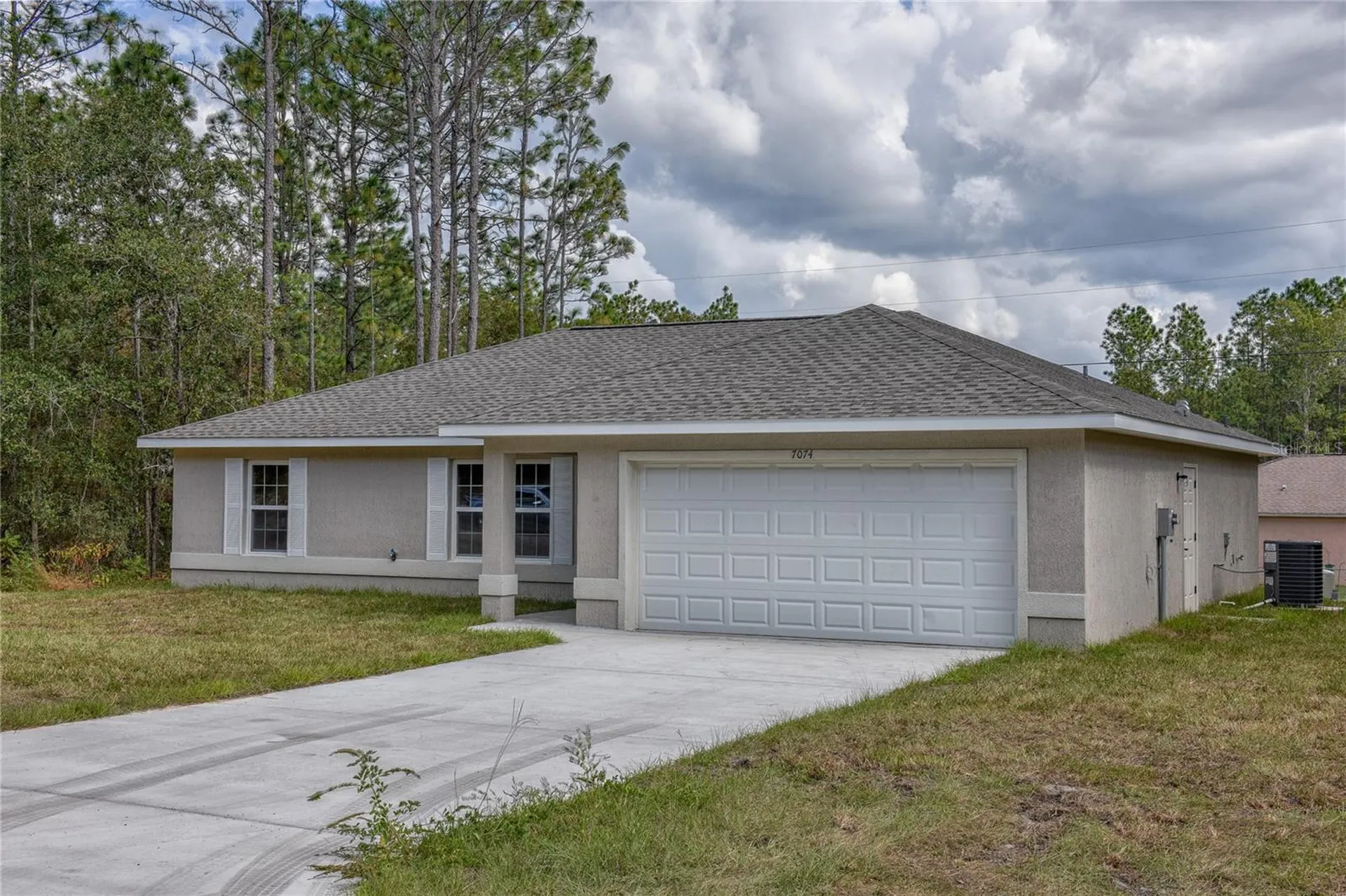6075 N Darlington Drive Citrus Springs FL 34434