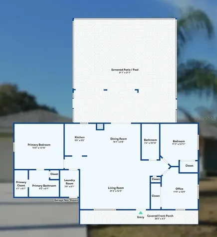 6345 Bodmin Lane North Port FL 34291