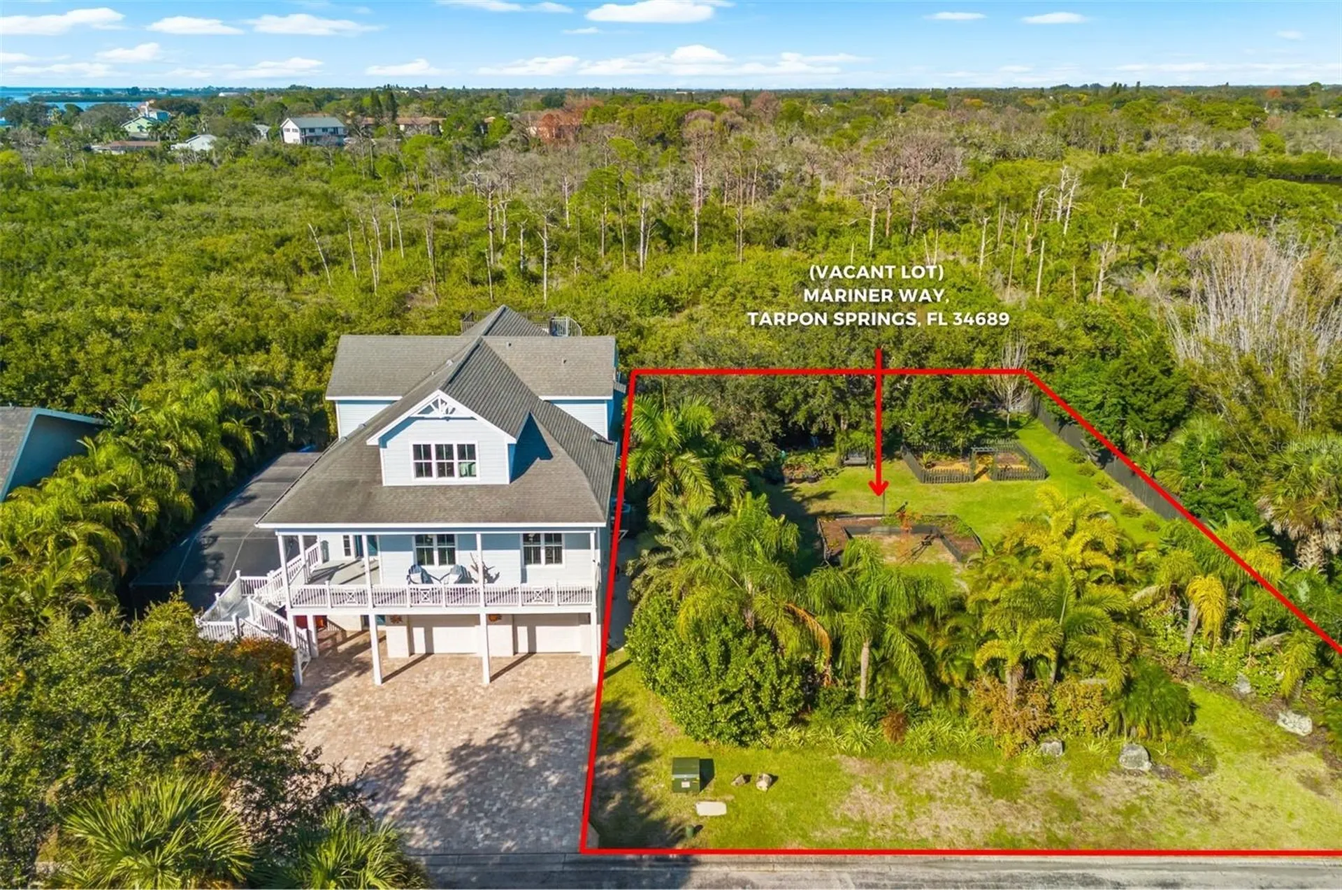Tbd Mariner Way Tarpon Springs FL 34689