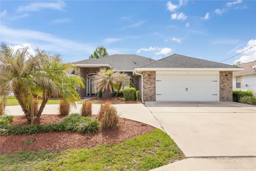 1 Pheasant Drive Palm Coast FL 32164