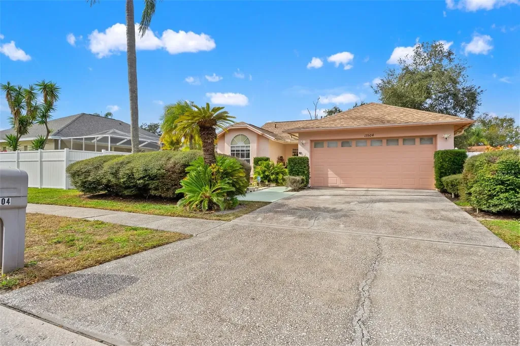 13504 Fawn Ridge Boulevard Tampa FL 33626