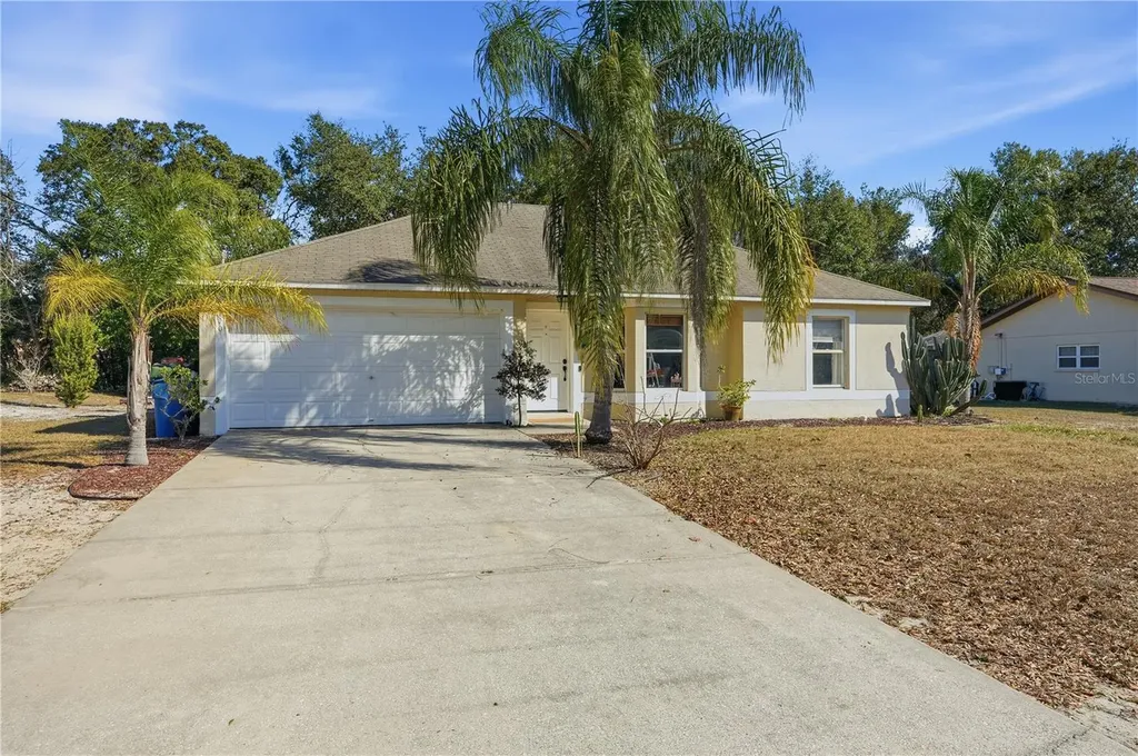 6110 Lyon Road Spring Hill FL 34606