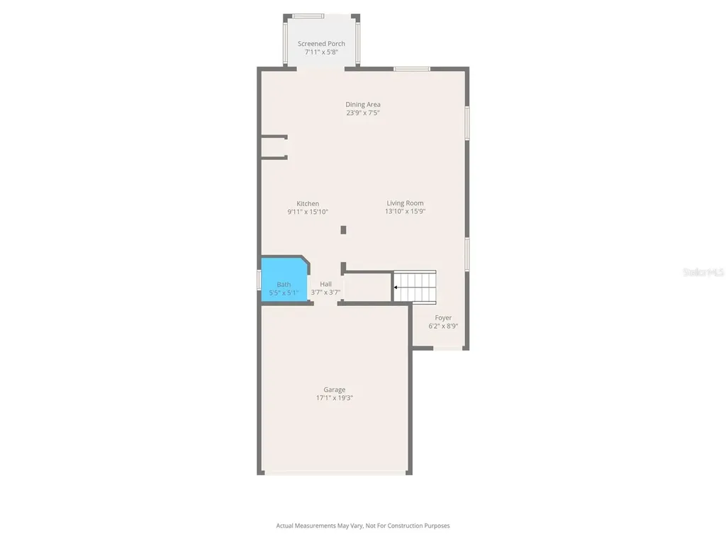 6744 Back Forty Loop Zephyrhills FL 33541