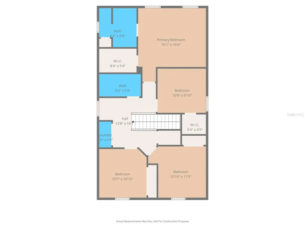 6744 Back Forty Loop Zephyrhills FL 33541