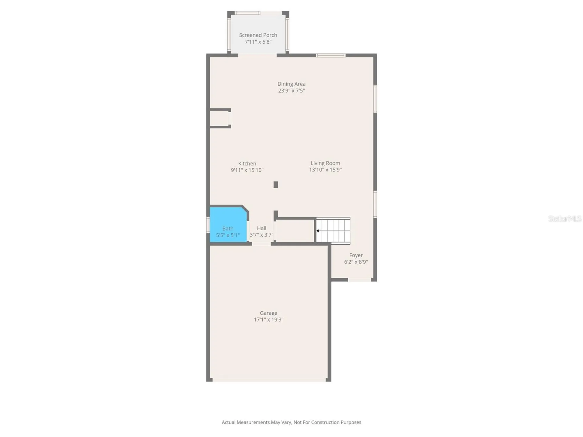 6744 Back Forty Loop Zephyrhills FL 33541