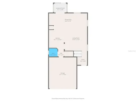 6744 Back Forty Loop Zephyrhills FL 33541