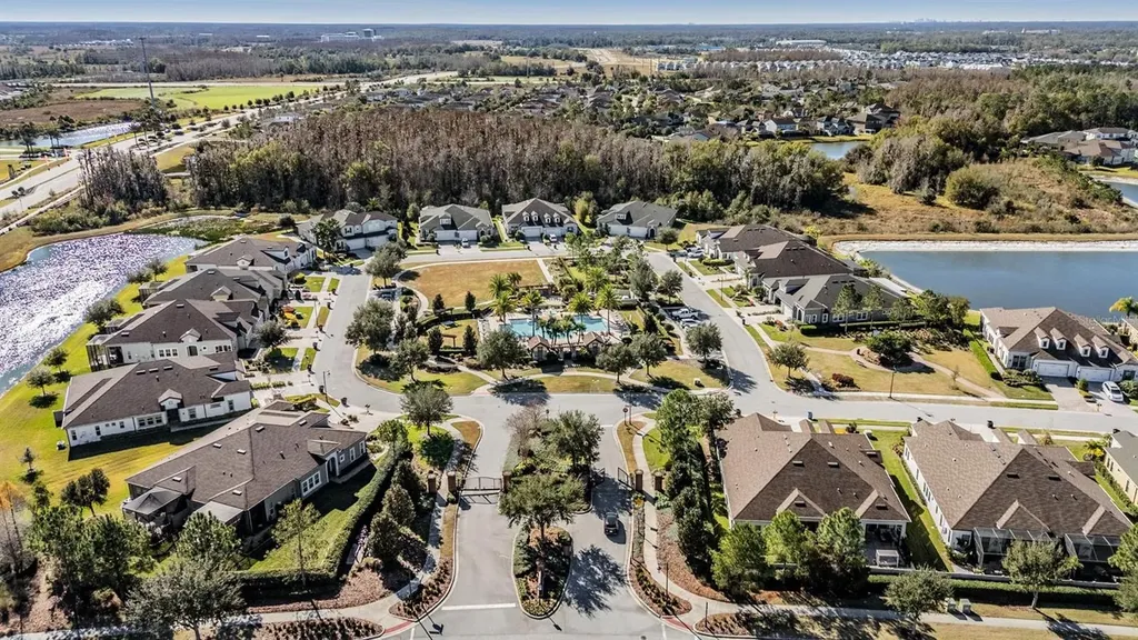 4607 Barletta Court Wesley Chapel FL 33543