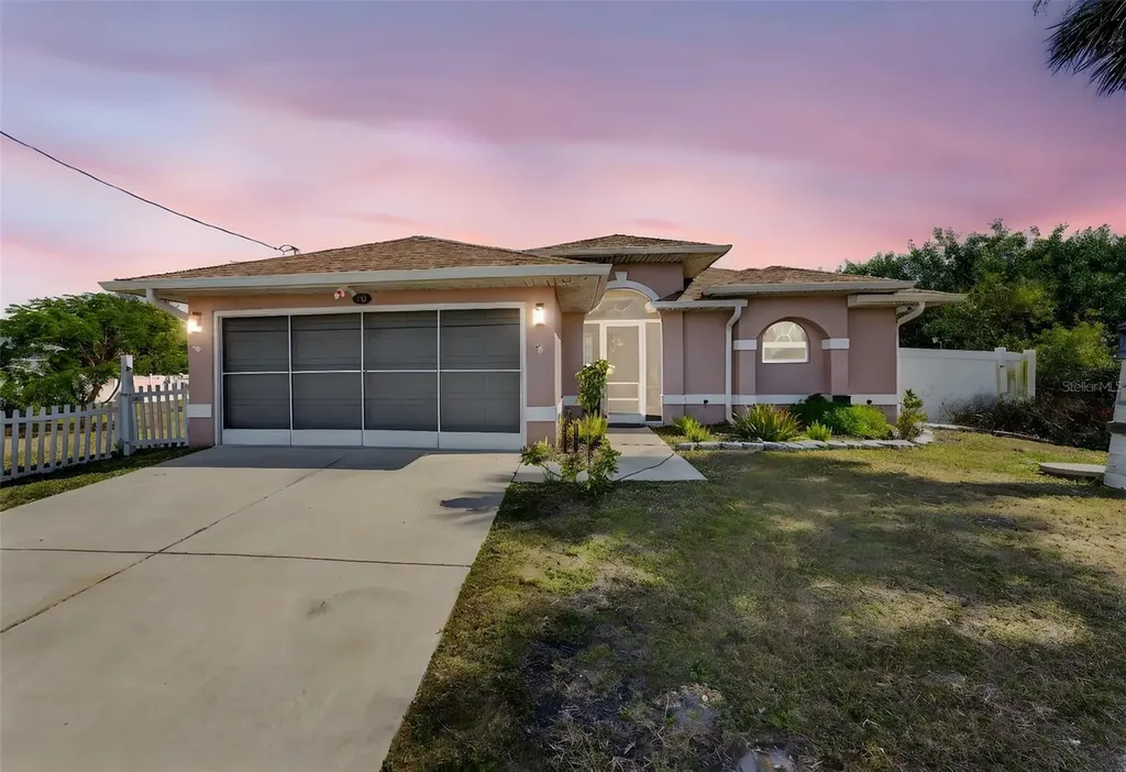 113 Sesame Road W Rotonda West FL 33947