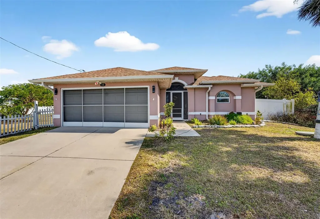 113 Sesame Road W Rotonda West FL 33947