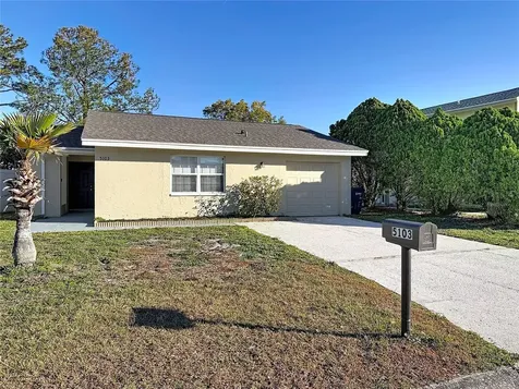 5103 Stonehaven Court Tampa FL 33624