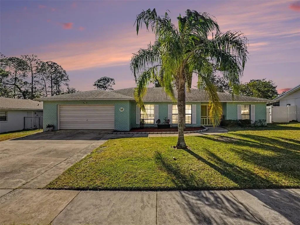 7618 Waunatta Court Winter Park FL 32792