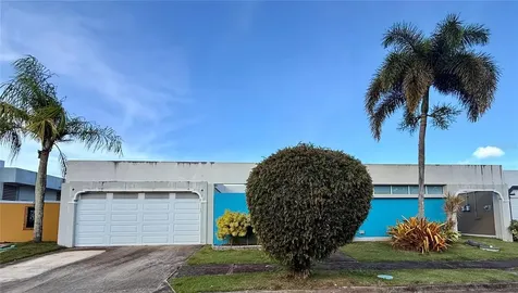 A-53 Albahaca Street Urb. Ciudad Jardin Canovanas PR 00729