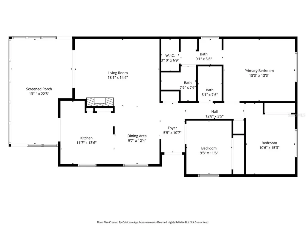 1414 Cadhay Court Safety Harbor FL 34695