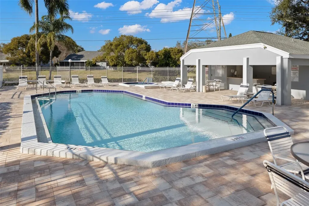 1414 Cadhay Court Safety Harbor FL 34695