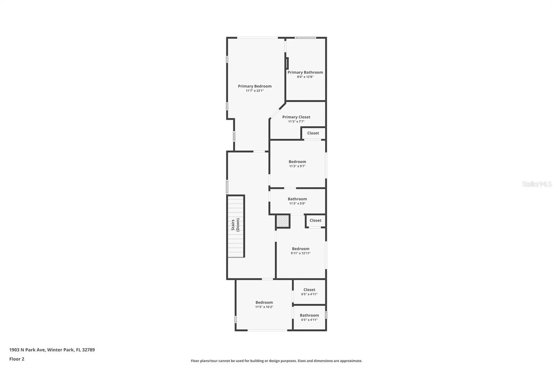 1903 N Park Avenue Winter Park FL 32789