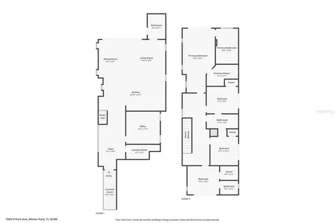 1903 N Park Avenue Winter Park FL 32789