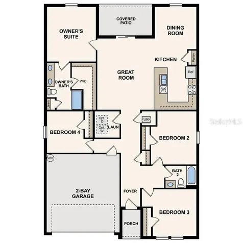 1160 W Newbury Street Dunnellon FL 34434