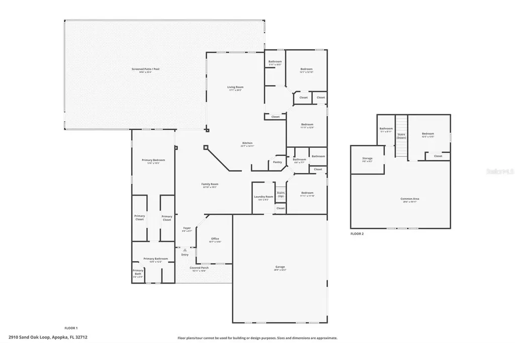 2910 Sand Oak Loop Apopka FL 32712