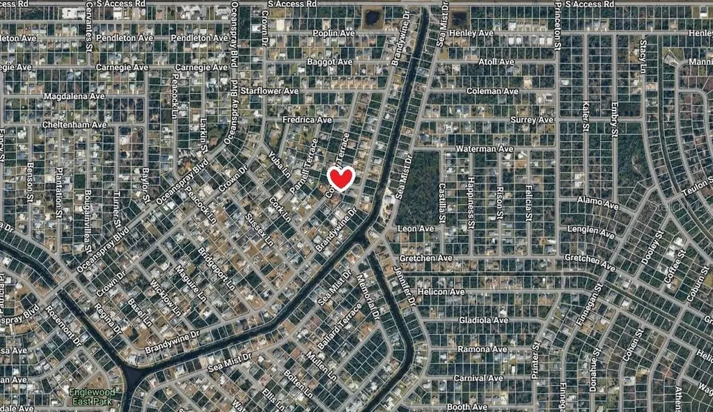 7140 Coventry Terrace Englewood FL 34224