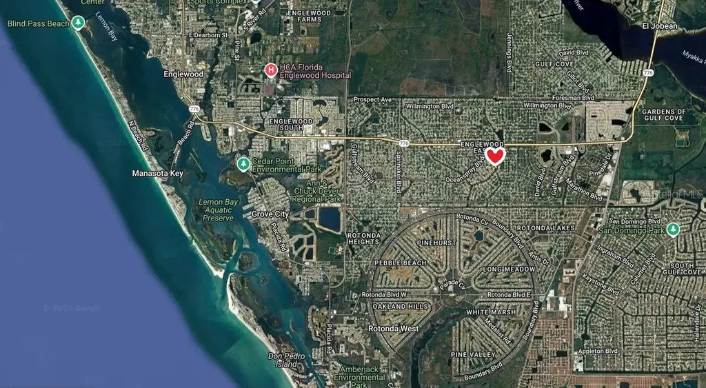 7140 Coventry Terrace Englewood FL 34224