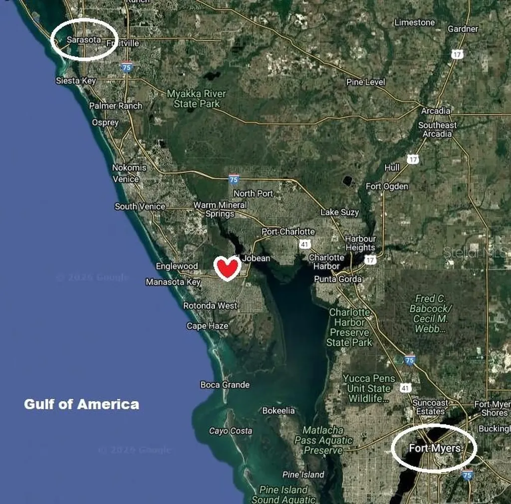 7140 Coventry Terrace Englewood FL 34224