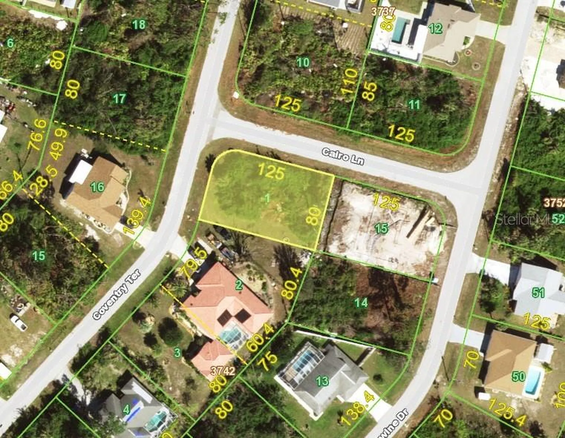 7140 Coventry Terrace Englewood FL 34224