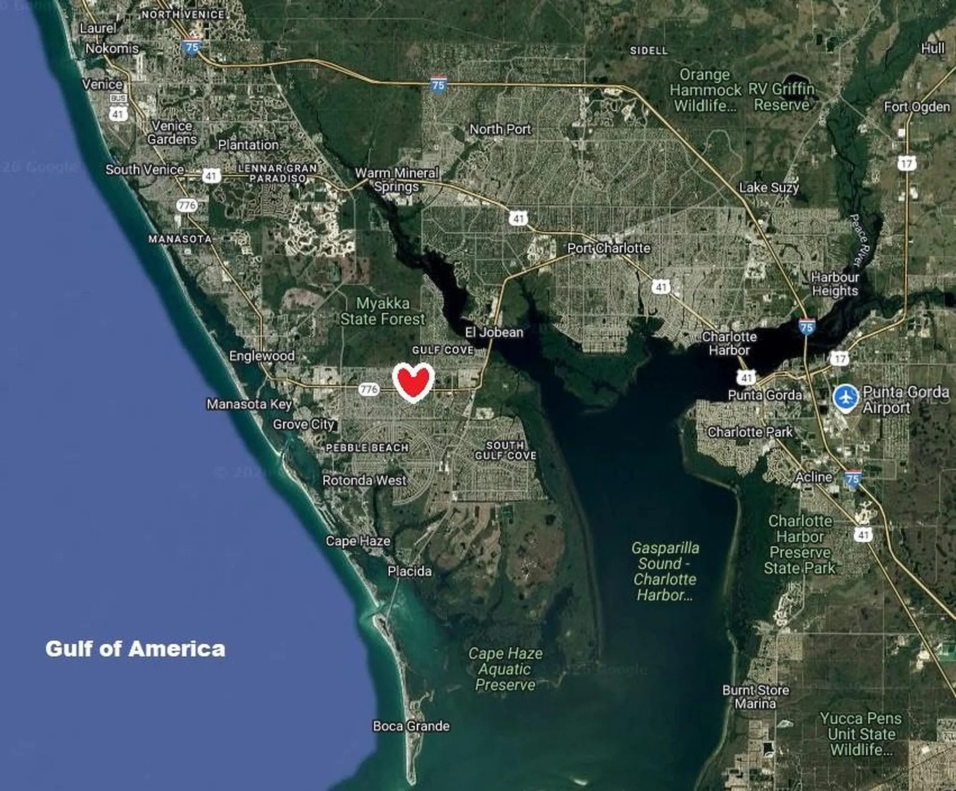 7140 Coventry Terrace Englewood FL 34224