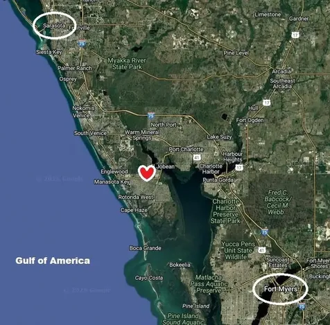 7140 Coventry Terrace Englewood FL 34224
