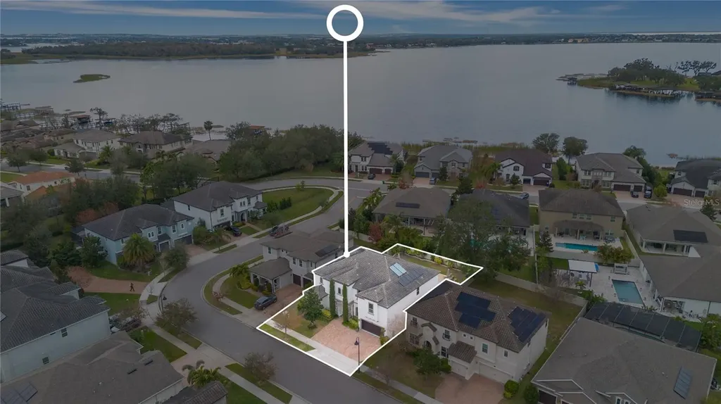 16669 Varone Cove Court Winter Garden FL 34787
