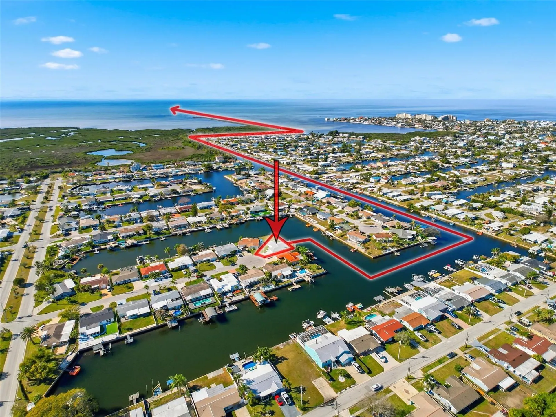 12821 2nd Isle Hudson FL 34667